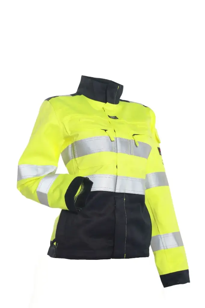 GSA-431-300-53 Jacket female Multinorm | PROVERN.NO
